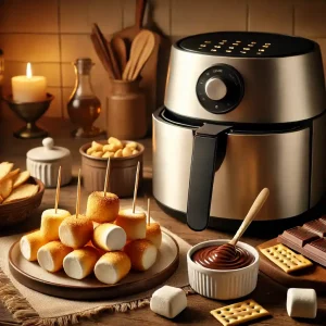 Marshmallow airfryer