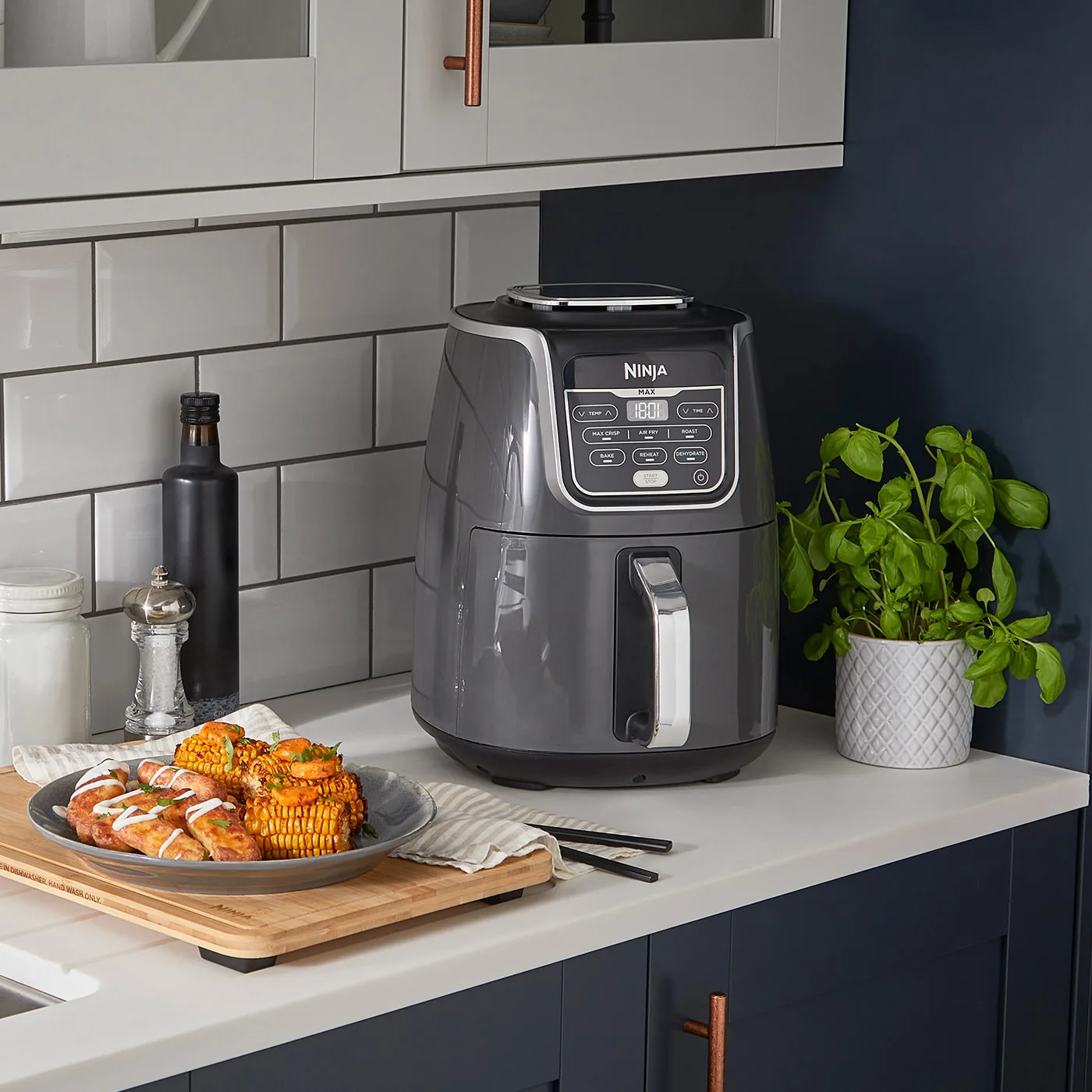 Découvrez les avantages du Airfryer