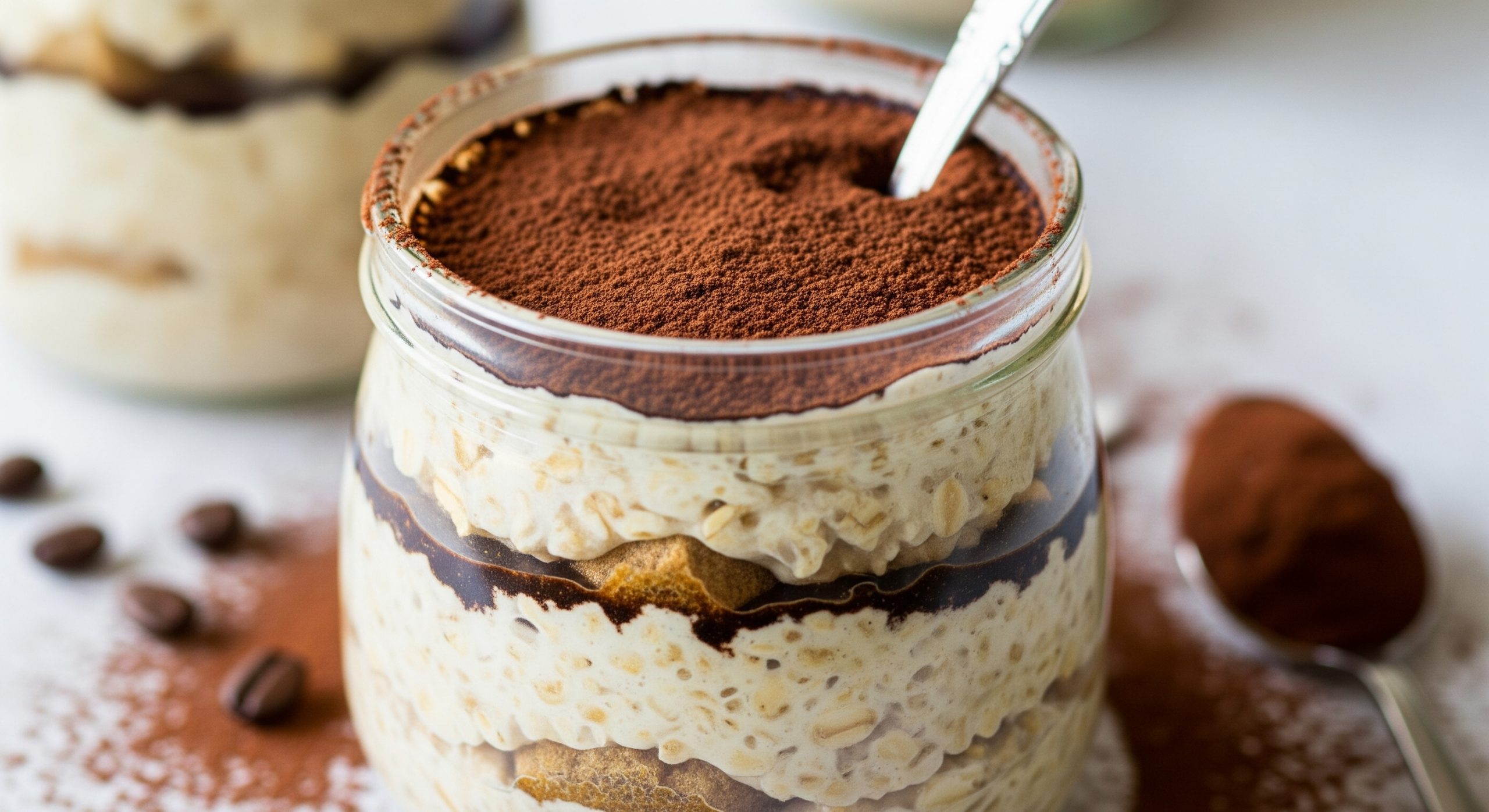 Overnight oats : la recette healthy qui fait le buzz