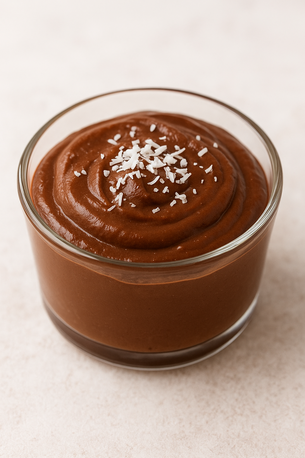 Crème chocolat & lait de coco : la recette TikTok vegan !